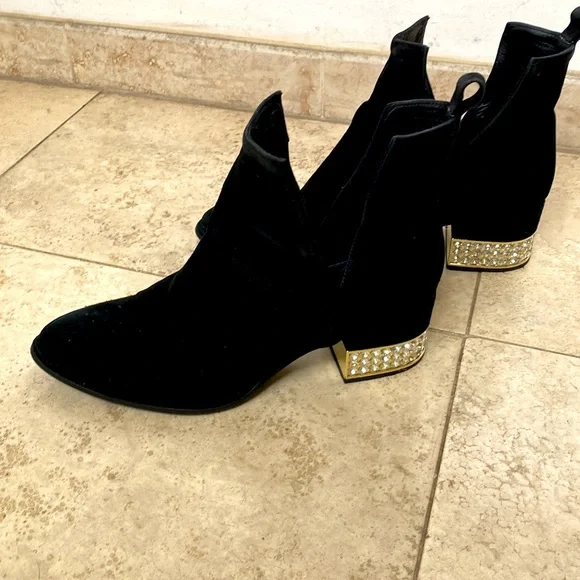 Jeffrey Campbell booties - Picture 8 of 10